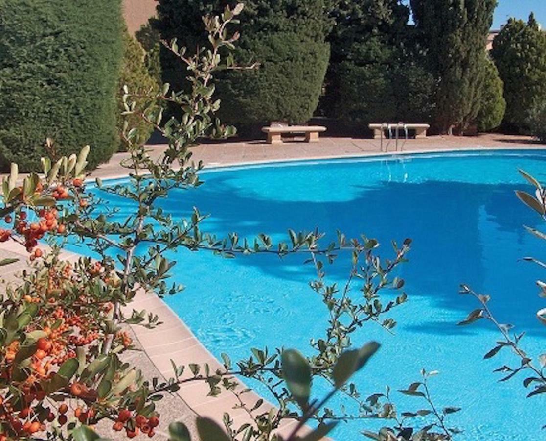 Les Hameaux Appartement Bandol Buitenkant foto