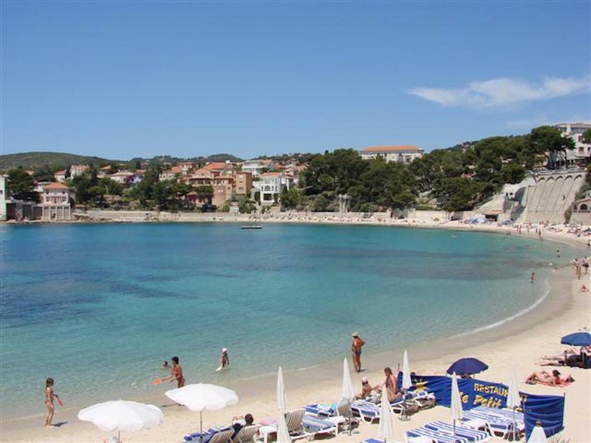 Les Hameaux Appartement Bandol Buitenkant foto