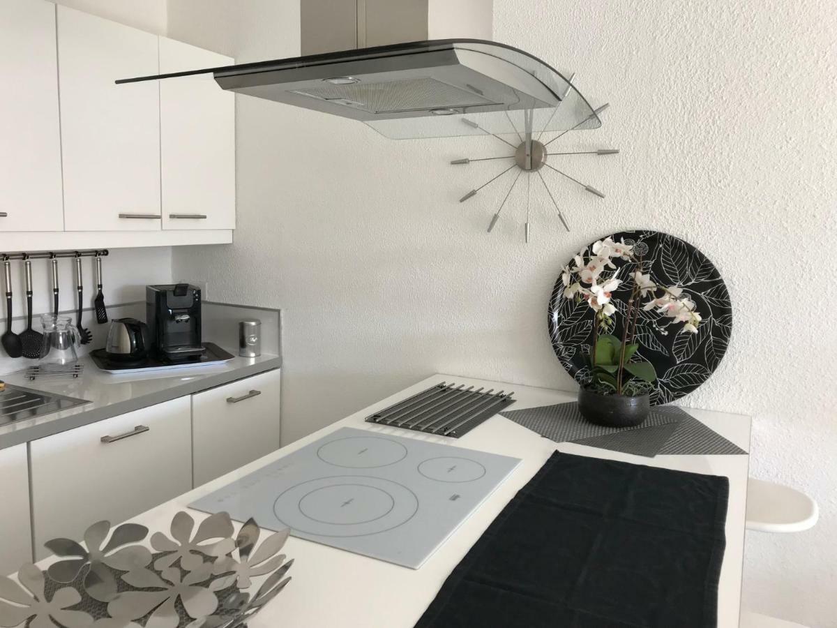 Les Hameaux Appartement Bandol Buitenkant foto