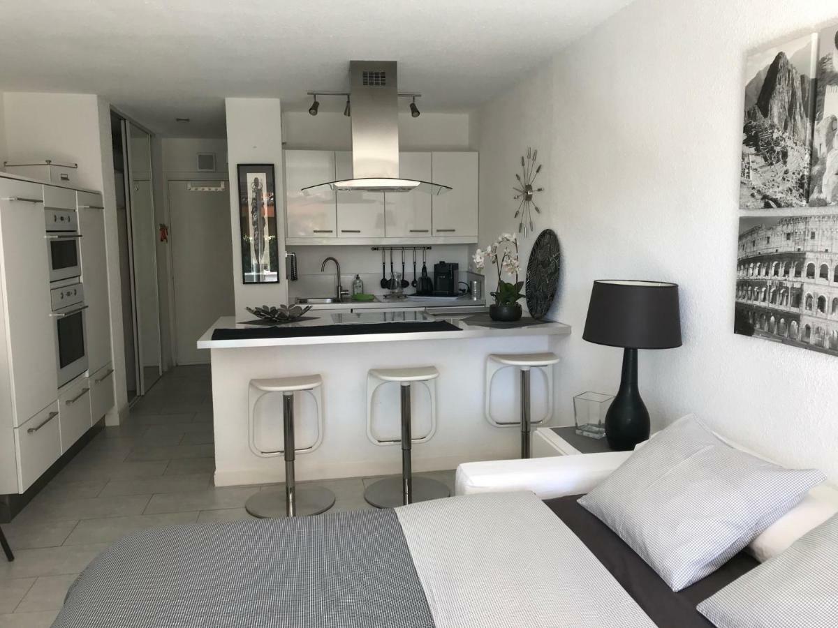 Les Hameaux Appartement Bandol Buitenkant foto
