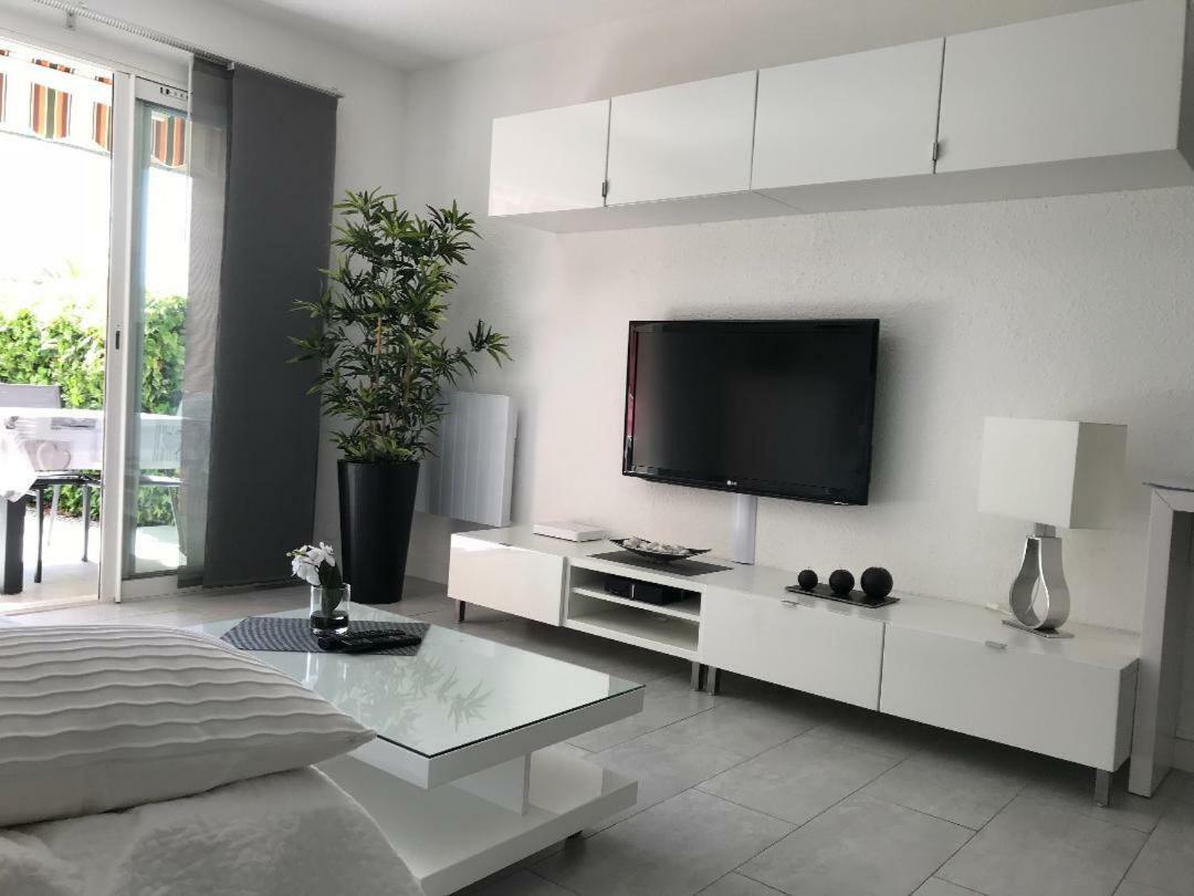 Les Hameaux Appartement Bandol Buitenkant foto