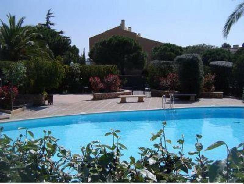 Les Hameaux Appartement Bandol Buitenkant foto
